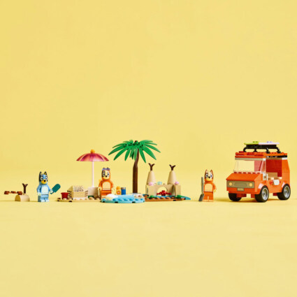 LEGO 11202 Blueys familjetur till stranden