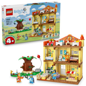 LEGO 11203 Blueys hus