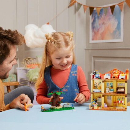 LEGO 11203 Blueys hus