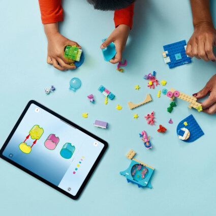 LEGO 11204 Sjöjungfrun Gabbys akvarieäventyr