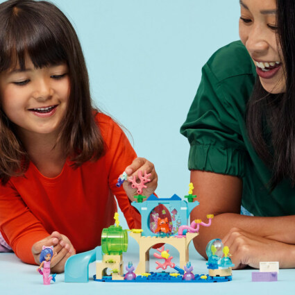 LEGO 11204 Sjöjungfrun Gabbys akvarieäventyr