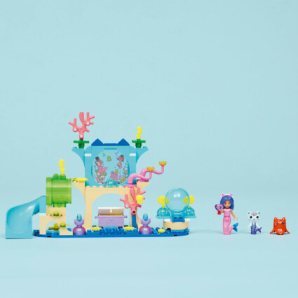 LEGO 11204 Sjöjungfrun Gabbys akvarieäventyr