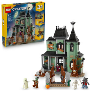 LEGO 31167 Hemsökt herrgård