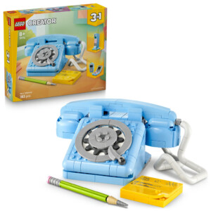 LEGO 31174 Retrotelefon