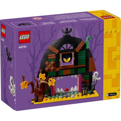 LEGO 40721 Halloweenlada
