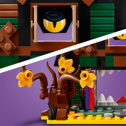 LEGO 40721 Halloweenlada