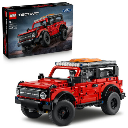 LEGO 42213 Ford Bronco® SUV