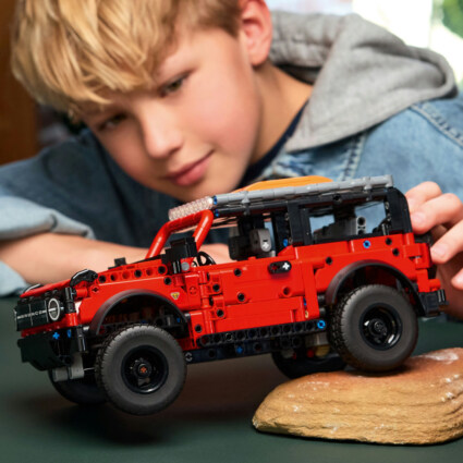 LEGO 42213 Ford Bronco® SUV