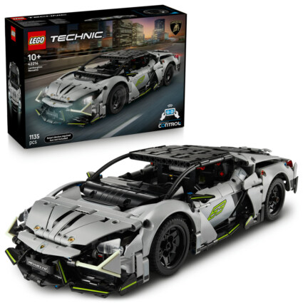 LEGO 42214 Lamborghini Revuelto supersportbil