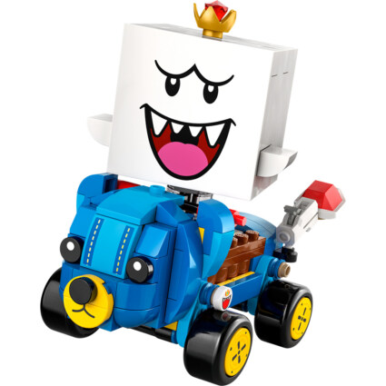 LEGO 72038 Mario Kart™ – Wario & King Boo