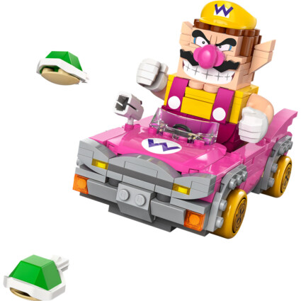 LEGO 72038 Mario Kart™ – Wario & King Boo
