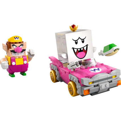 LEGO 72038 Mario Kart™ – Wario & King Boo