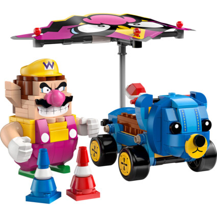 LEGO 72038 Mario Kart™ – Wario & King Boo
