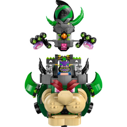 LEGO 72042 Prince Florian och Castle Bowser