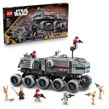 LEGO 75413 Republic Juggernaut