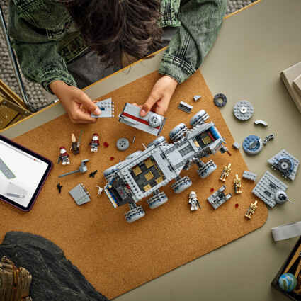 LEGO 75413 Republic Juggernaut