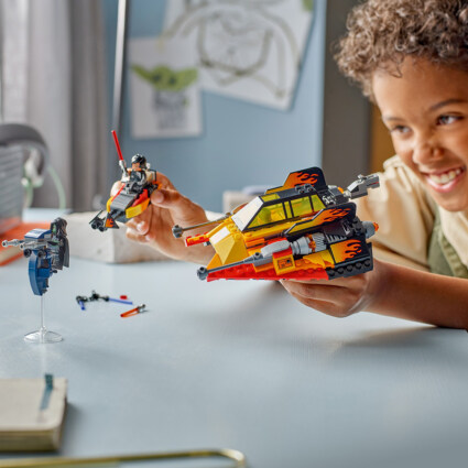 LEGO 75414 The Force Burner Snowspeeder™