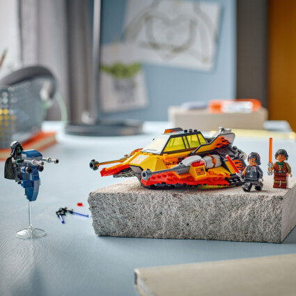 LEGO 75414 The Force Burner Snowspeeder™