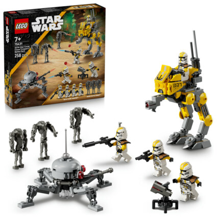 LEGO 75431 327th Star Corps Clone Troopers™ Battle Pack
