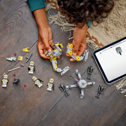 LEGO 75431 327th Star Corps Clone Troopers™ Battle Pack