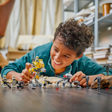 LEGO 75431 327th Star Corps Clone Troopers™ Battle Pack