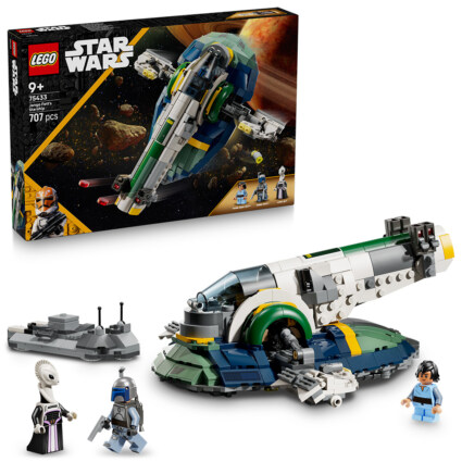 LEGO 75433 Jango Fett's Starship