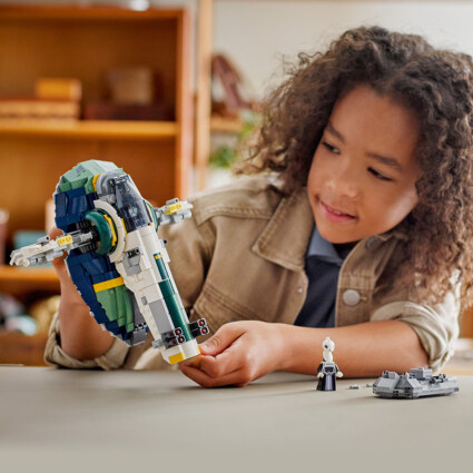 LEGO 75433 Jango Fett's Starship