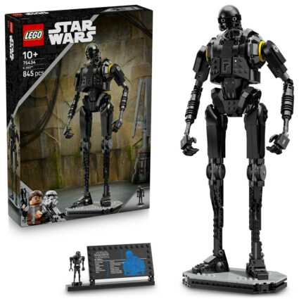 LEGO 75434 K-2SO™ Security Droid