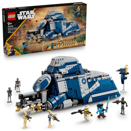 LEGO 75435 Battle of Felucia Separatist MTT™