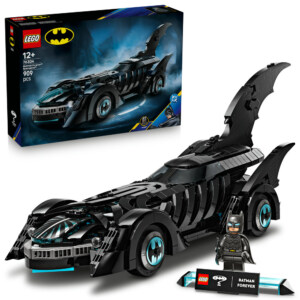 LEGO 76304 Batman Forever™ Batmobilen