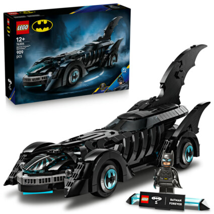 LEGO 76304 Batman Forever™ Batmobilen