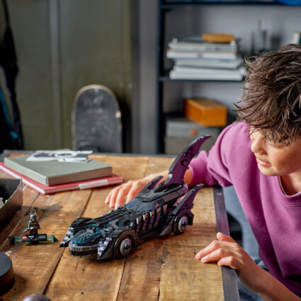 LEGO 76304 Batman Forever™ Batmobilen