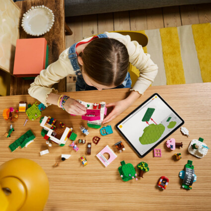 LEGO 77057 Kreativa hus: roliga årstider