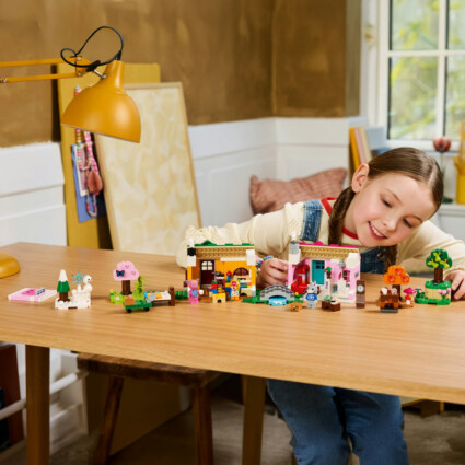 LEGO 77057 Kreativa hus: roliga årstider