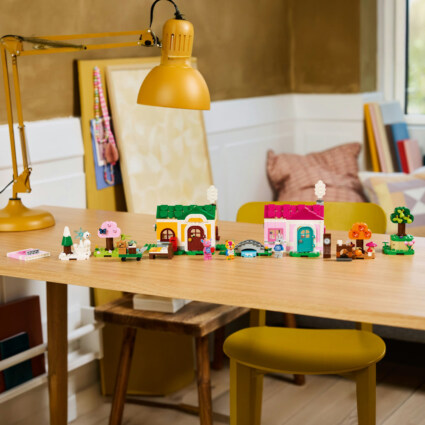 LEGO 77057 Kreativa hus: roliga årstider