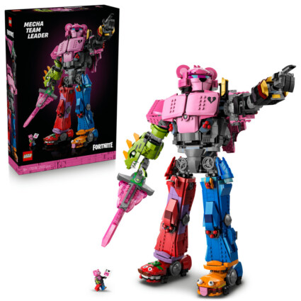 LEGO 77078 Mecha Team Leader