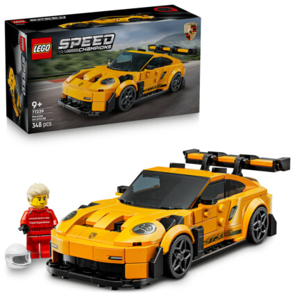 LEGO 77239 Porsche 911 GT3 RS superbil
