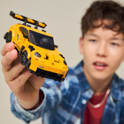 LEGO 77239 Porsche 911 GT3 RS superbil