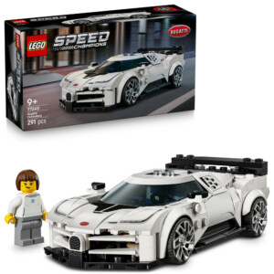 LEGO 77240 Bugatti Centodieci Hyper sportbil