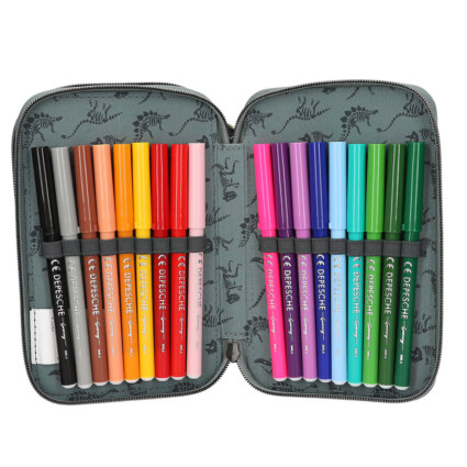 Trippel Pennskrin Bite