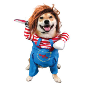 The Killed Pet Costume