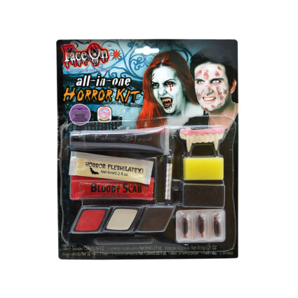 Sminkset skräck