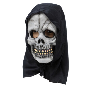Skelettmask