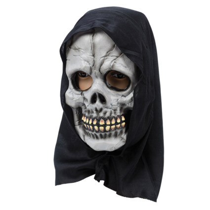 Skelettmask