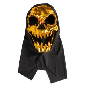 Golden monstermask