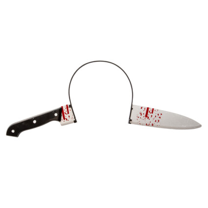 Blodiga knivar - diadem