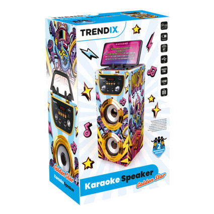 Karaoke Golden Star A4