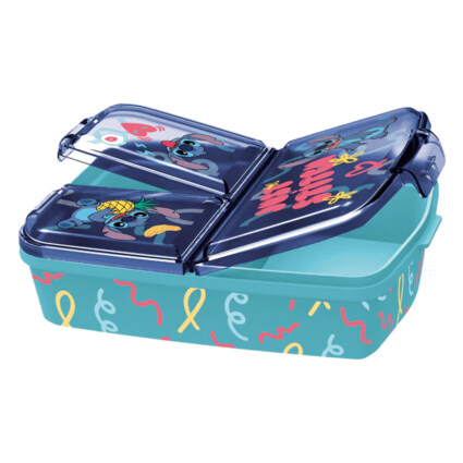 Stitch Multiroom Lunchbox