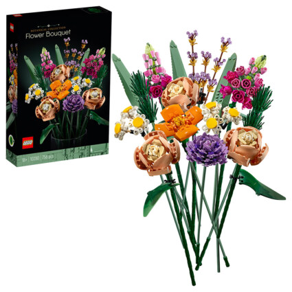 LEGO® 10280 Blombukett