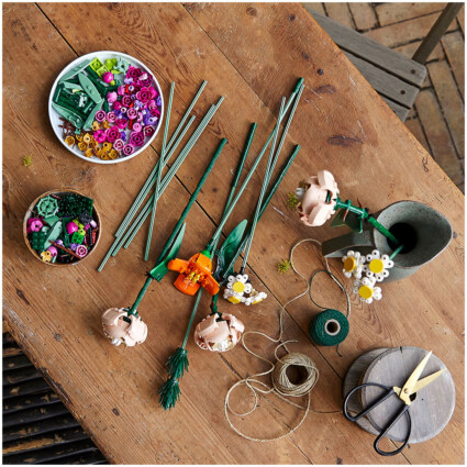 LEGO® 10280 Blombukett